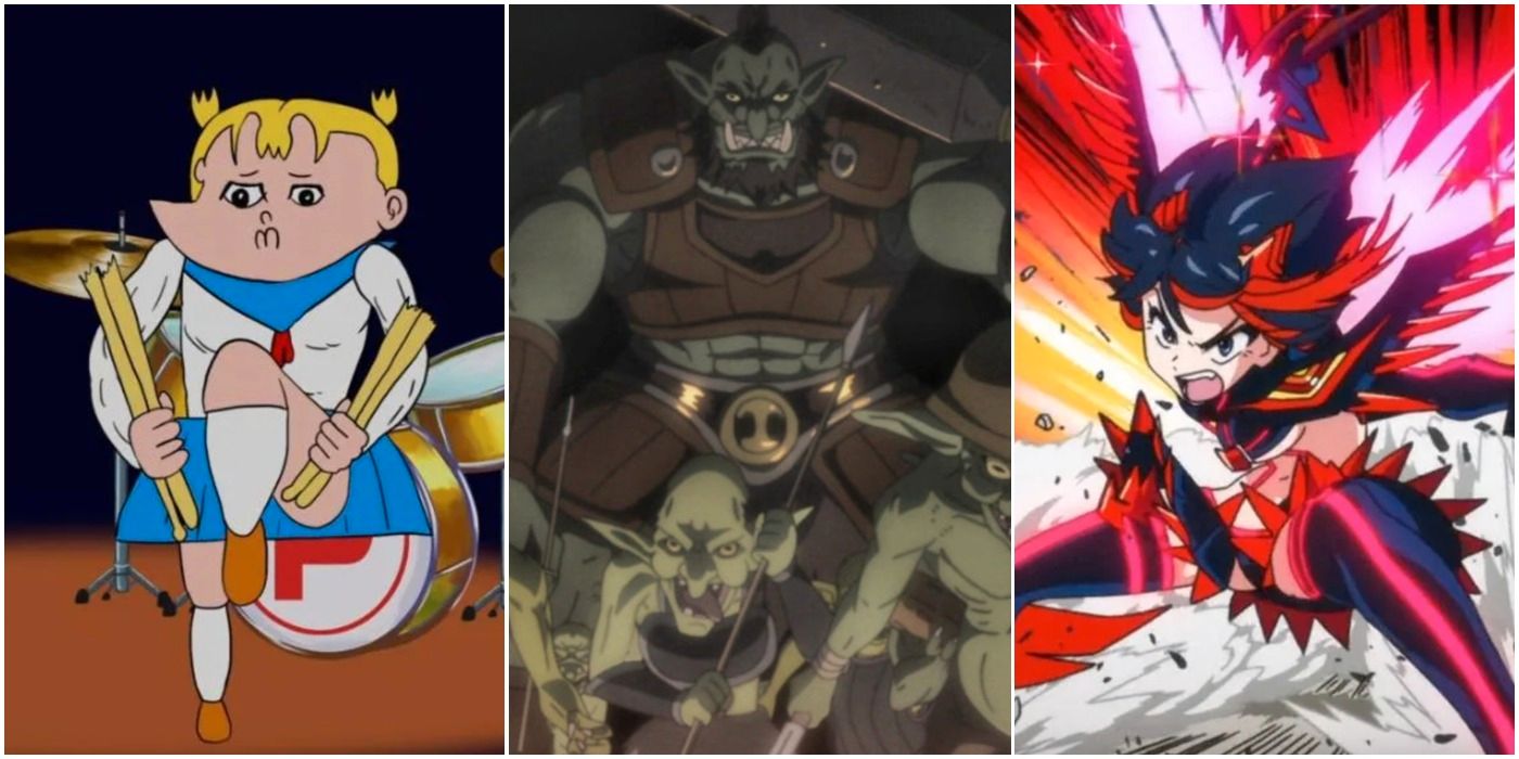 Los 10 mejores animes que no verías delante de tus padres