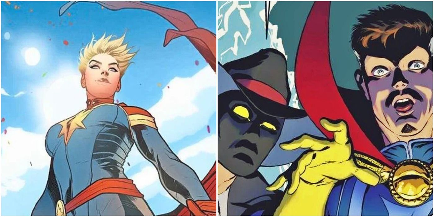 Los 10 mejores cómics de Marvel que pasaron desapercibidos en 2021