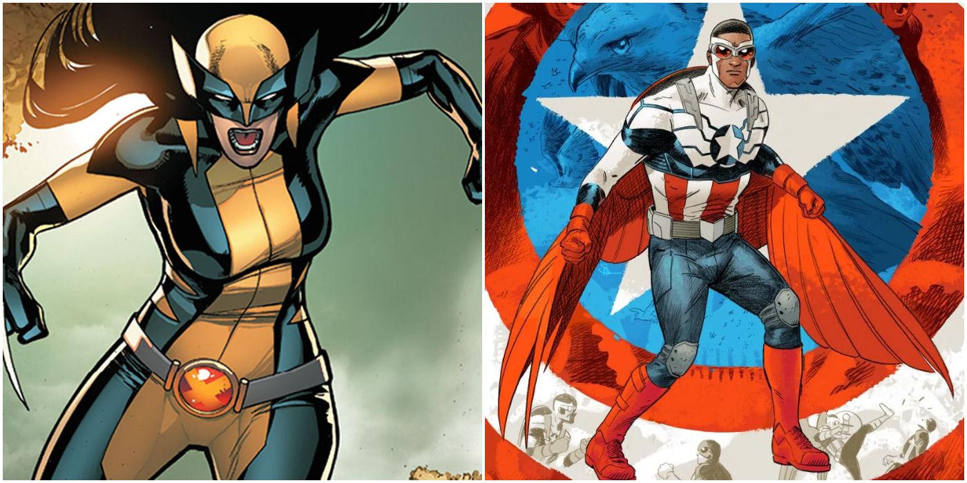 Los 10 mejores héroes del legado de Marvel, clasificados
