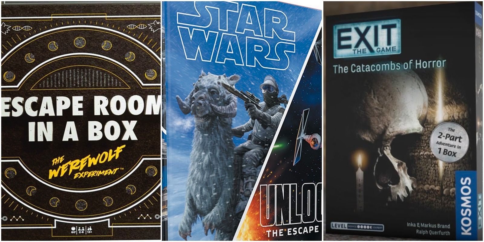 Los 10 mejores juegos de escape, clasificados