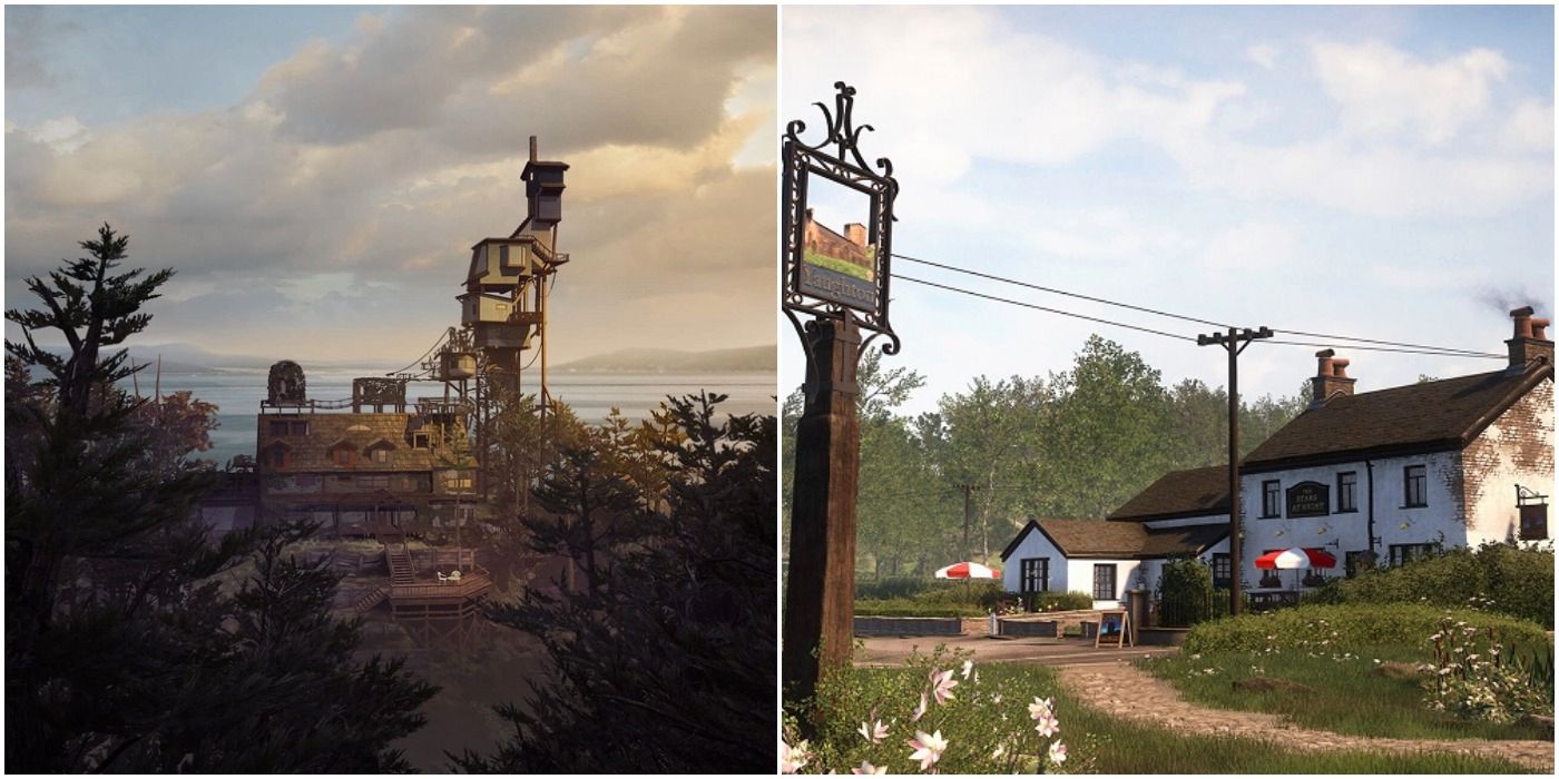 Los 10 mejores juegos de PS4 que puedes superar de una sentada