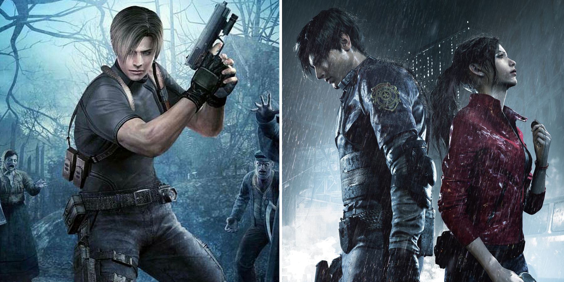 Los 10 mejores juegos de Resident Evil, clasificados por su puntuación en Metacritic