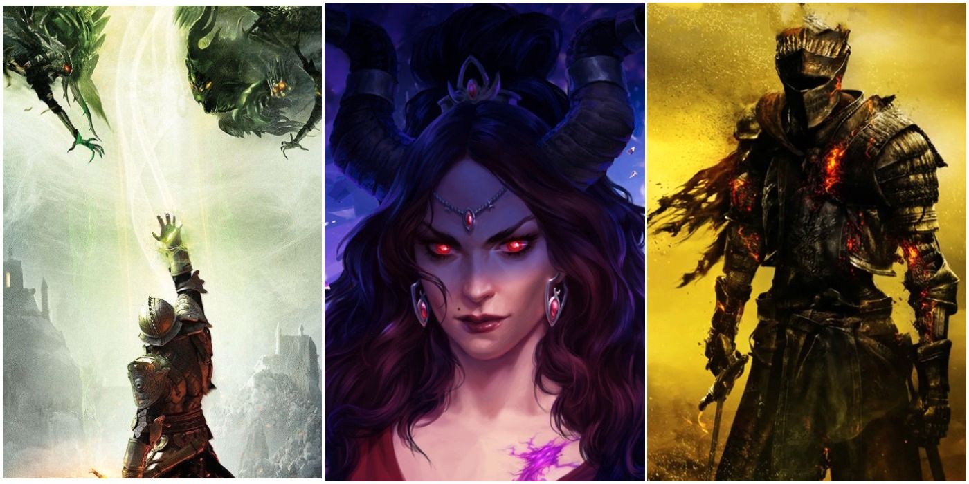 Los 10 mejores juegos de rol si te gusta Dragones y Mazmorras