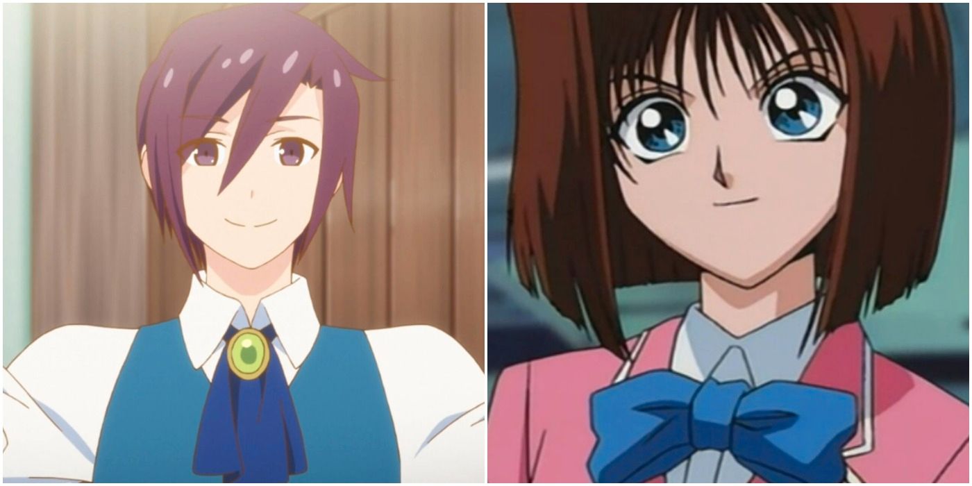 Los 10 mejores personajes de anime que tienen el pelo castaño, clasificados