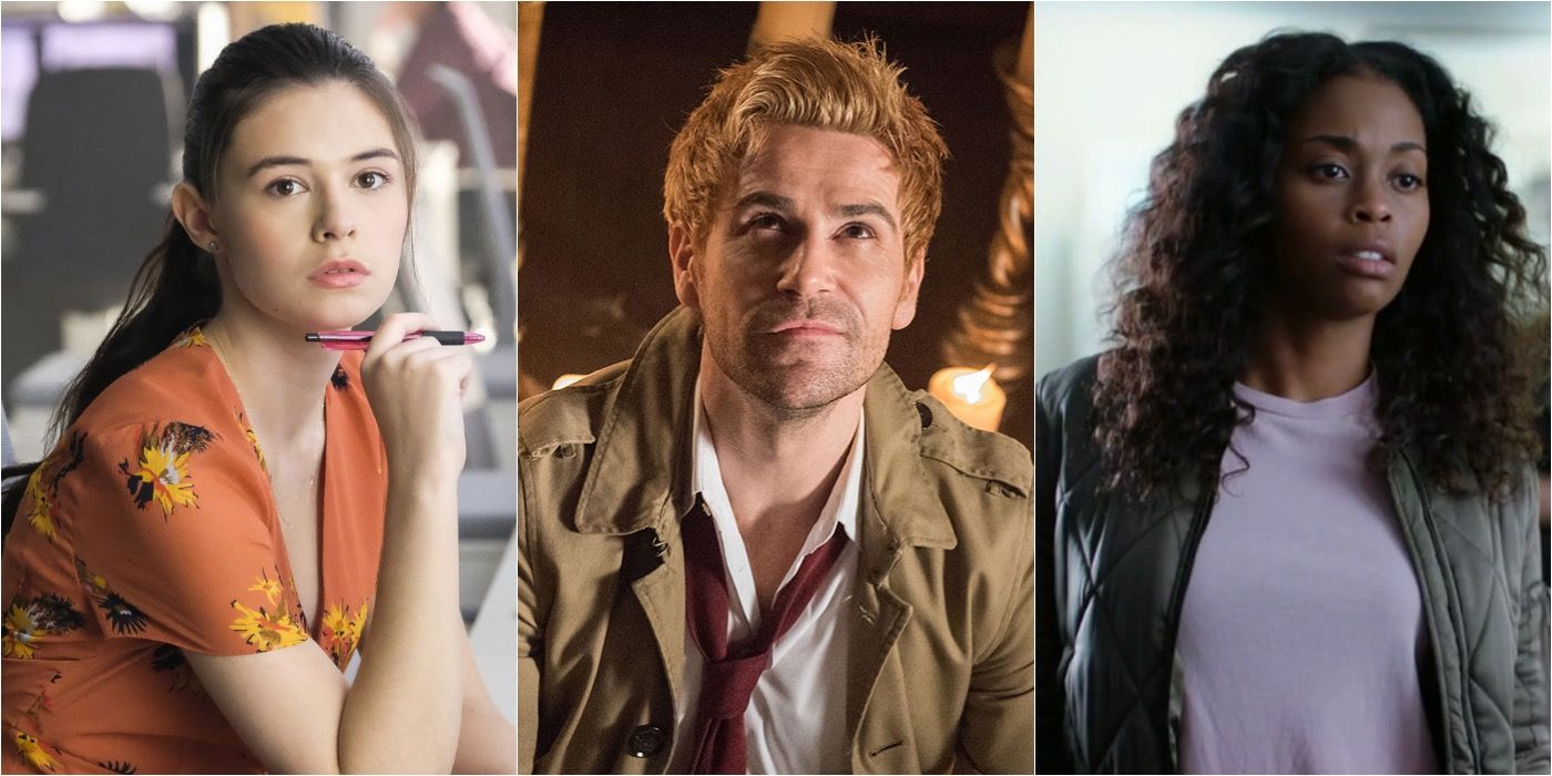 Los 10 mejores personajes LGBTQ+ del Arrowverse