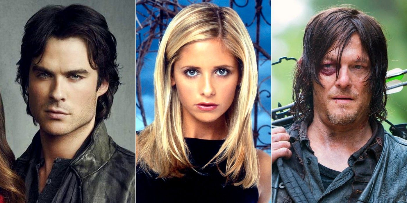 Los 10 mejores programas de televisión de temática sobrenatural para ver en atracón