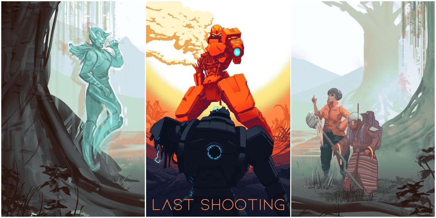 Los 10 mejores TTRPGs para los fans del anime Mecha