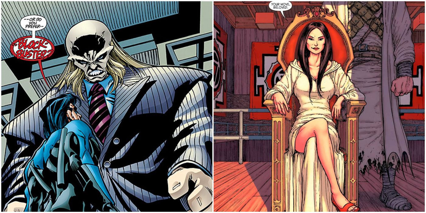 Los 10 mejores villanos del legado de DC, clasificados