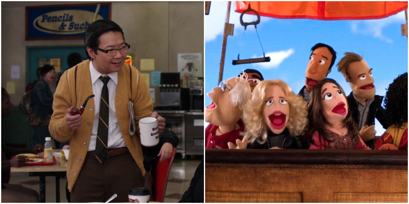 Los 10 peores episodios de Community, según IMDB