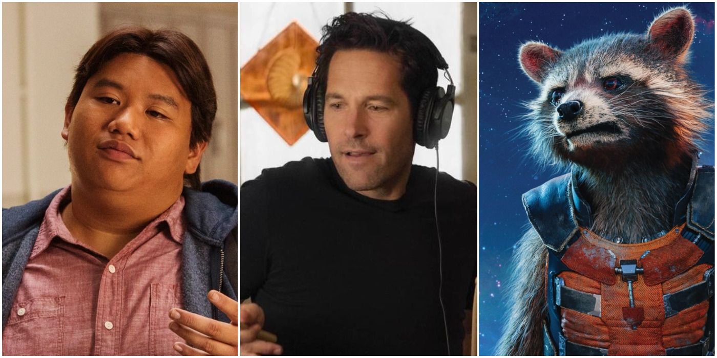 Los 10 personajes más divertidos del MCU, clasificados