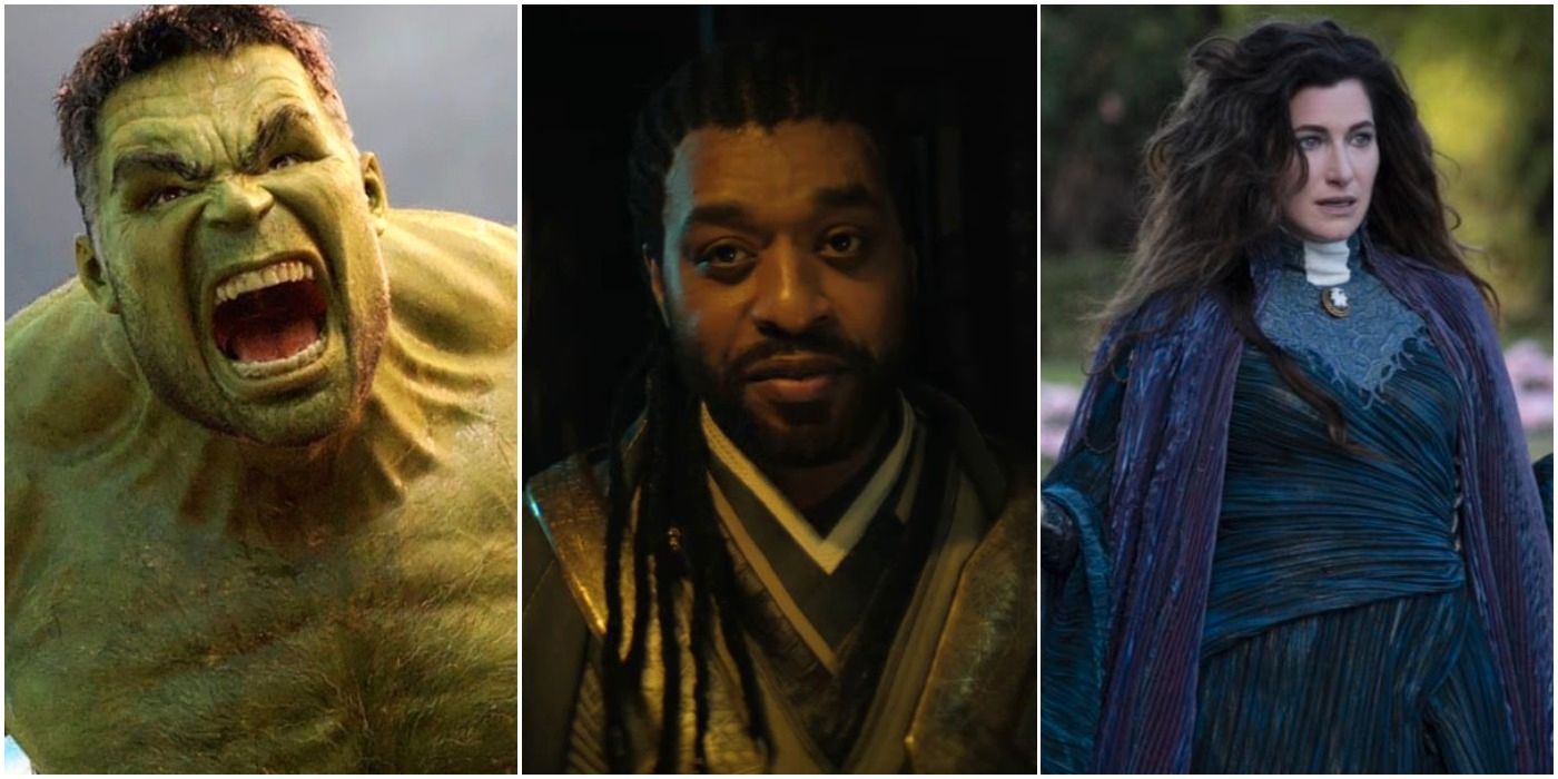 Los 10 personajes más fuertes del MCU a los que puede derrotar Karl Mordo