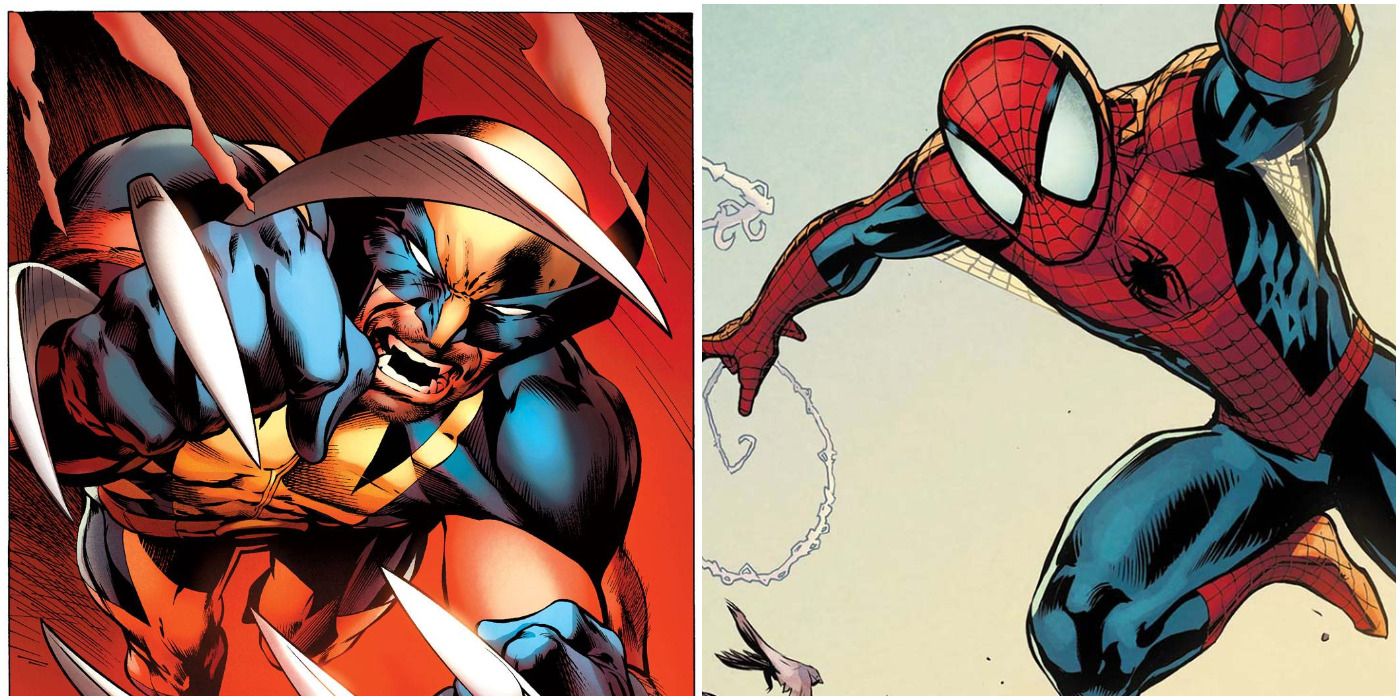Los 10 personajes más geniales de Marvel Comics
