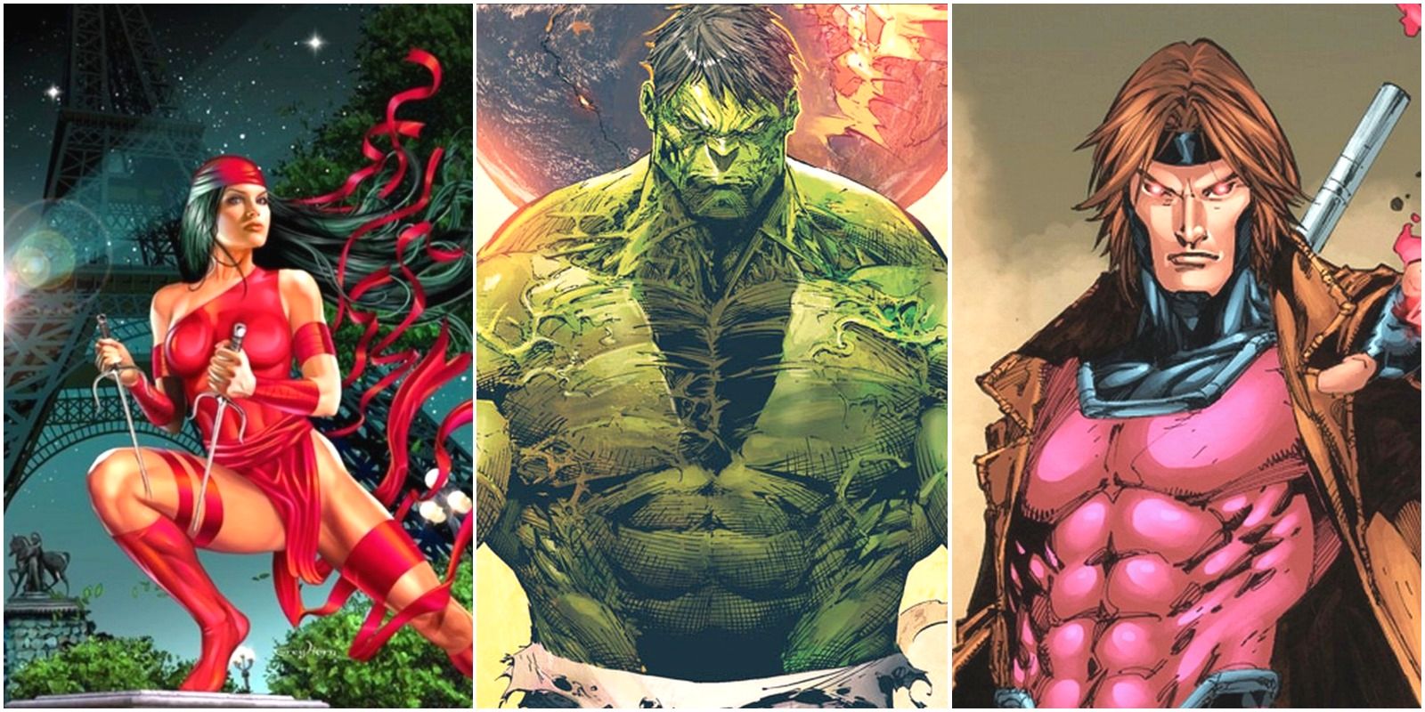 Los 8 héroes más reacios de Marvel