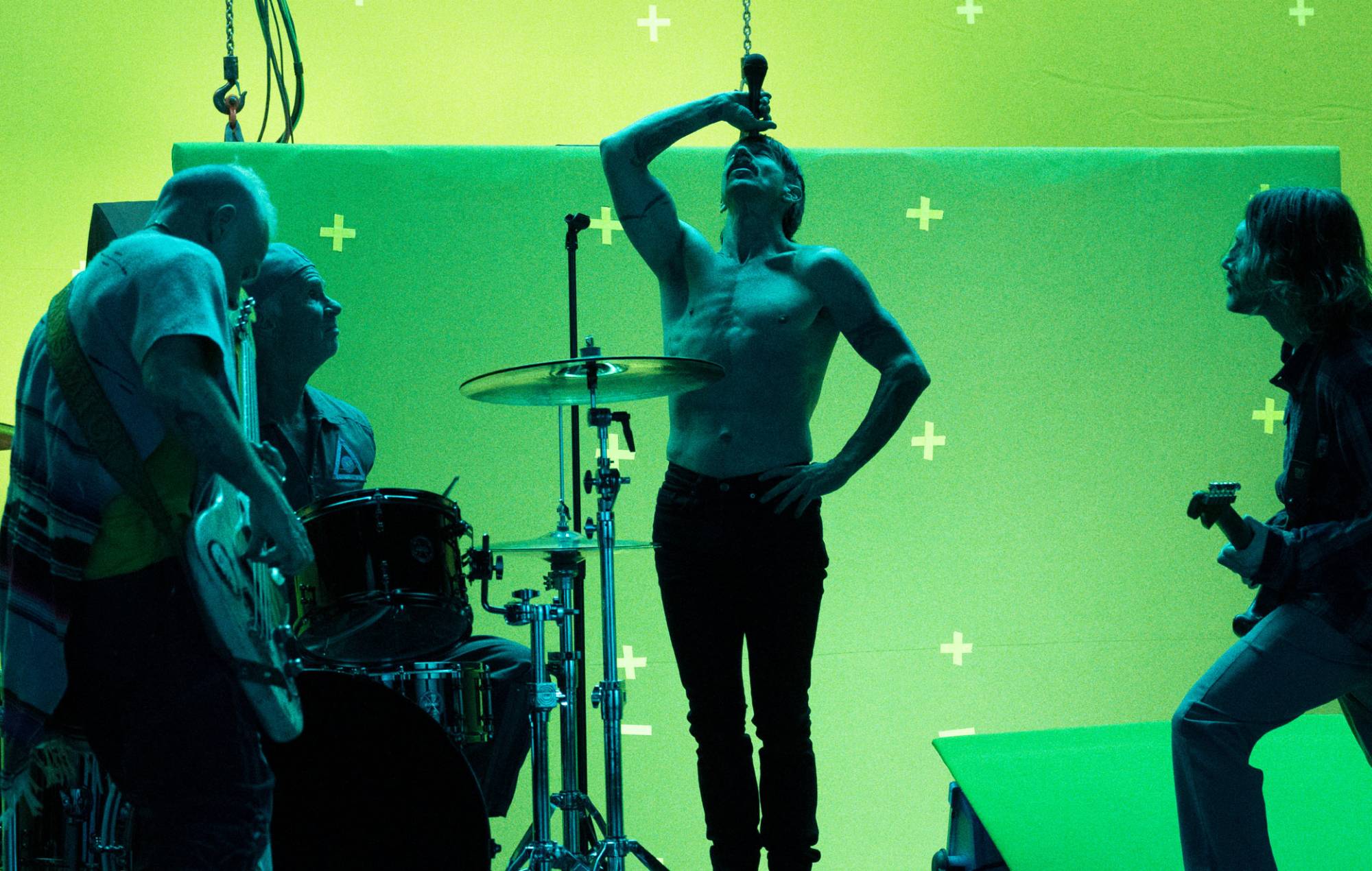 Los Red Hot Chili Peppers tienen un "plan suelto" para sacar otro nuevo disco después de 'Unlimited Love'