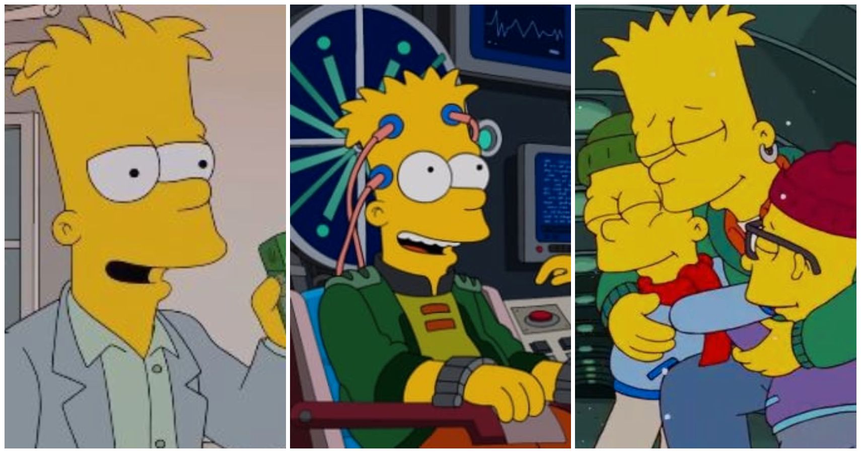 Los Simpson: 10 cosas que no sabías sobre el futuro de Bart