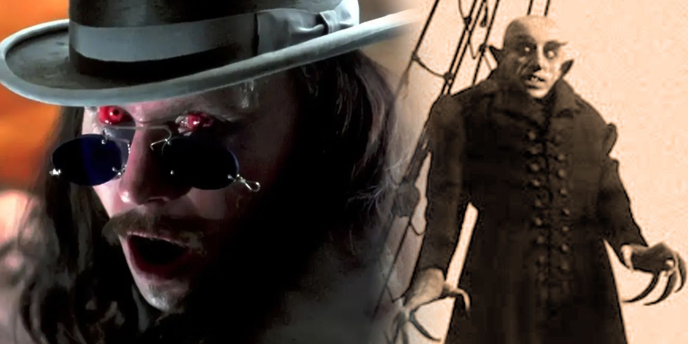 Los vampiros más terroríficos del cine, clasificados