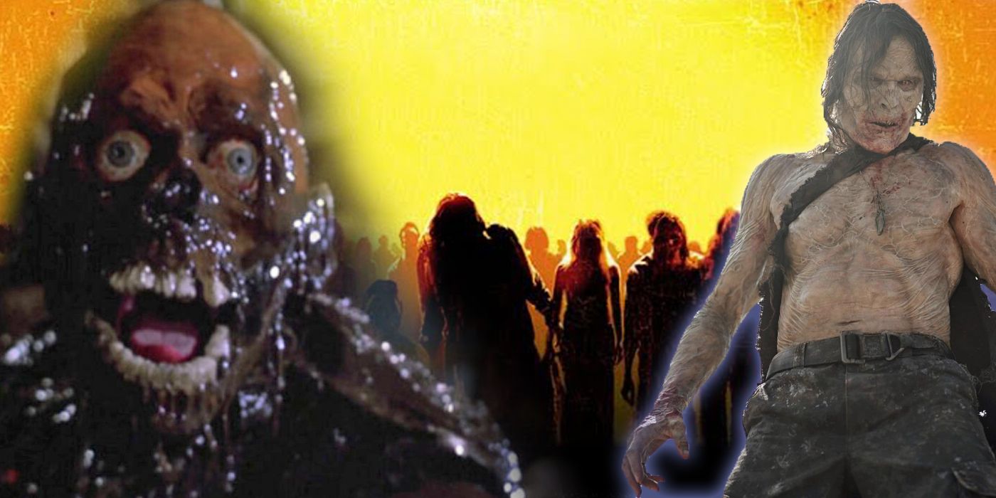 Los zombis más terroríficos del cine, clasificados