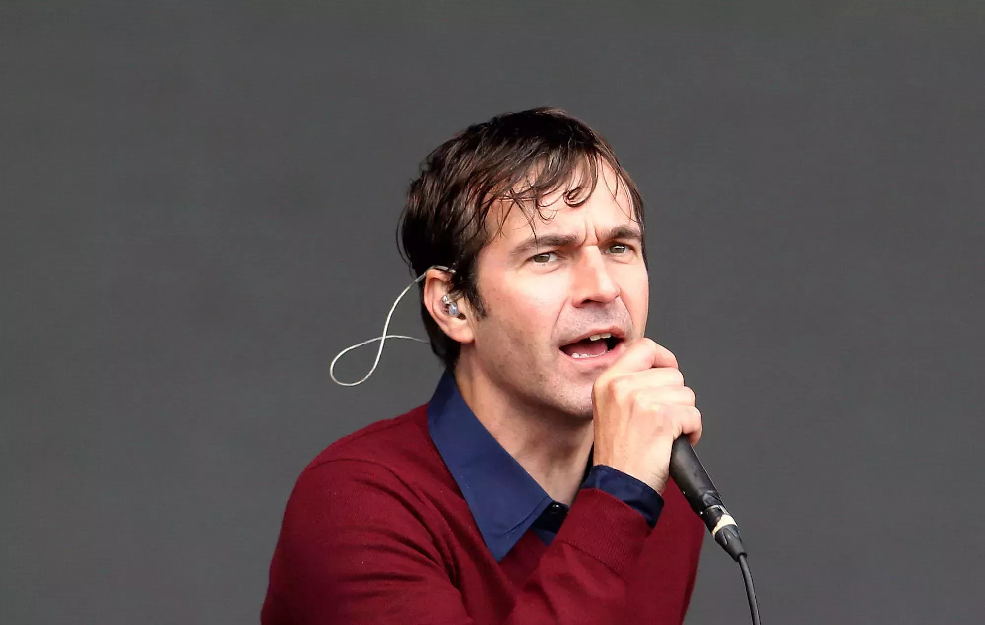 Mark Morriss, de los Bluetones, acusado de bromear sobre las acusaciones de depredadores sexuales en el escenario