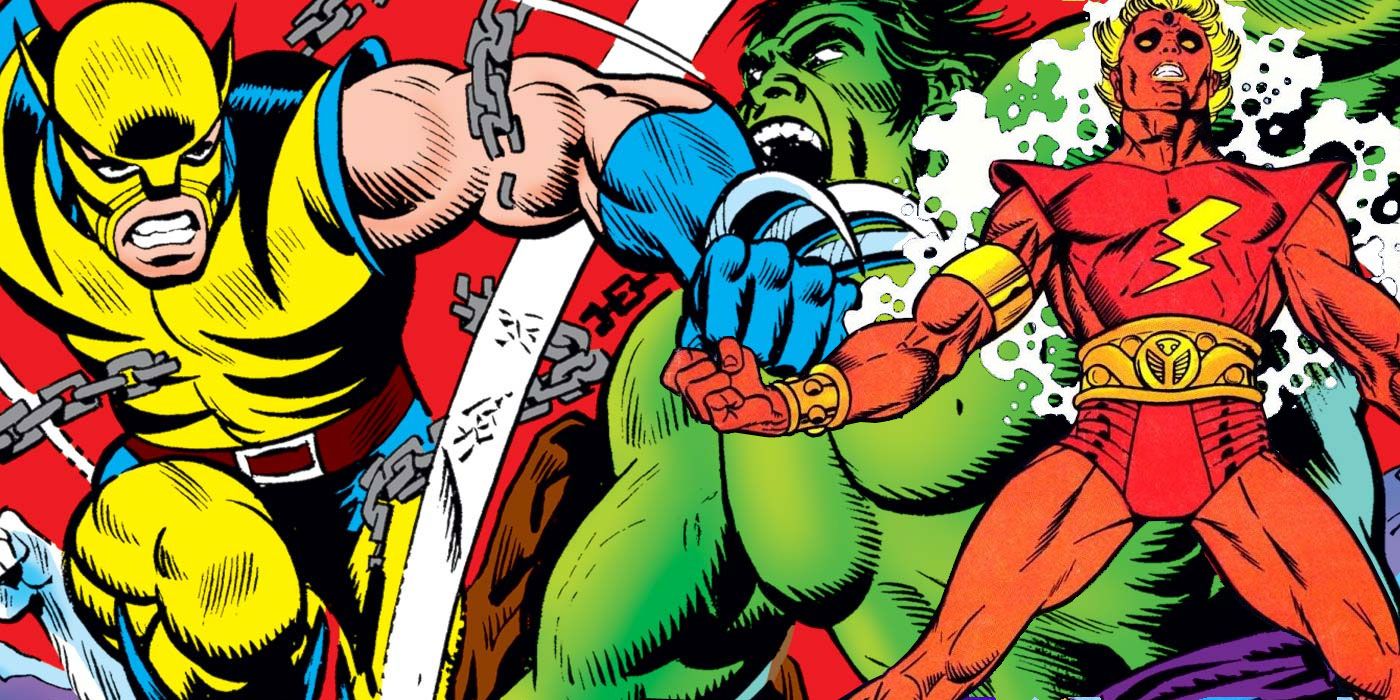 Marvel: 10 cómics de la Edad de Bronce que deberían ser adaptados en el MCU