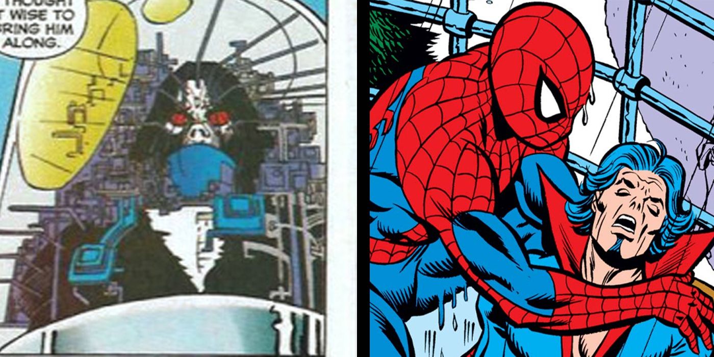 Marvel: 9 cosas oscuras que no sabías que le ocurrieron a Morbius