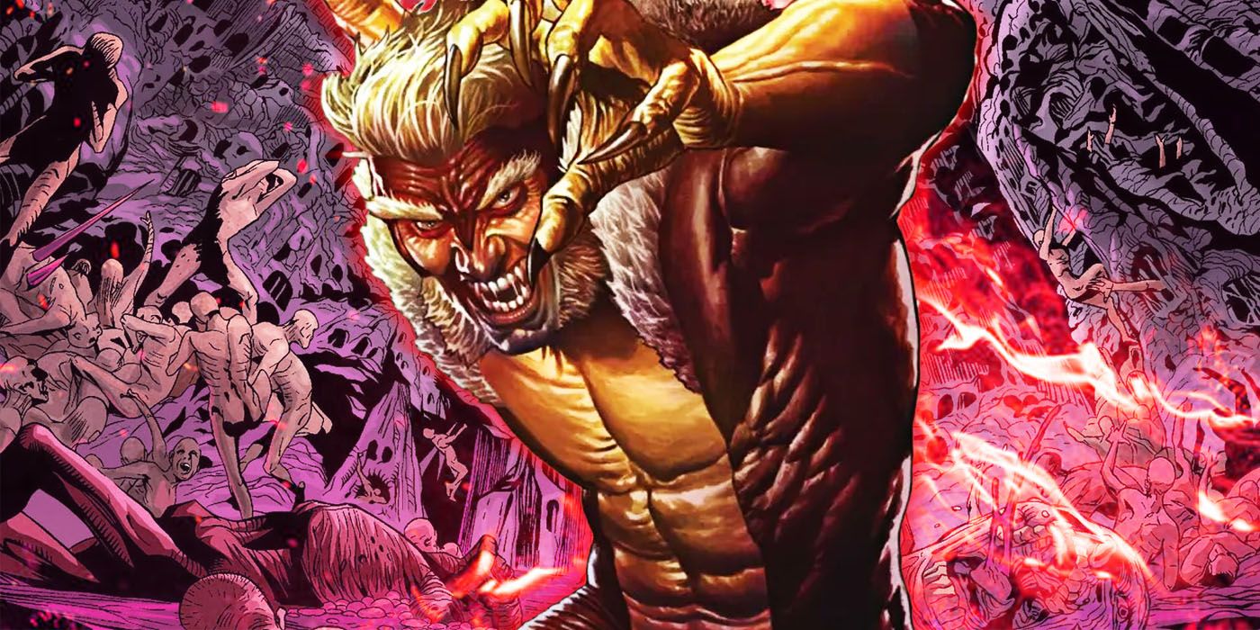 Marvel tiene un nuevo rey del infierno y no es quien esperabas