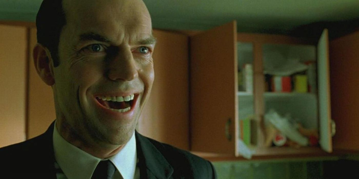 Matrix: Las 10 mejores frases del agente Smith, clasificadas