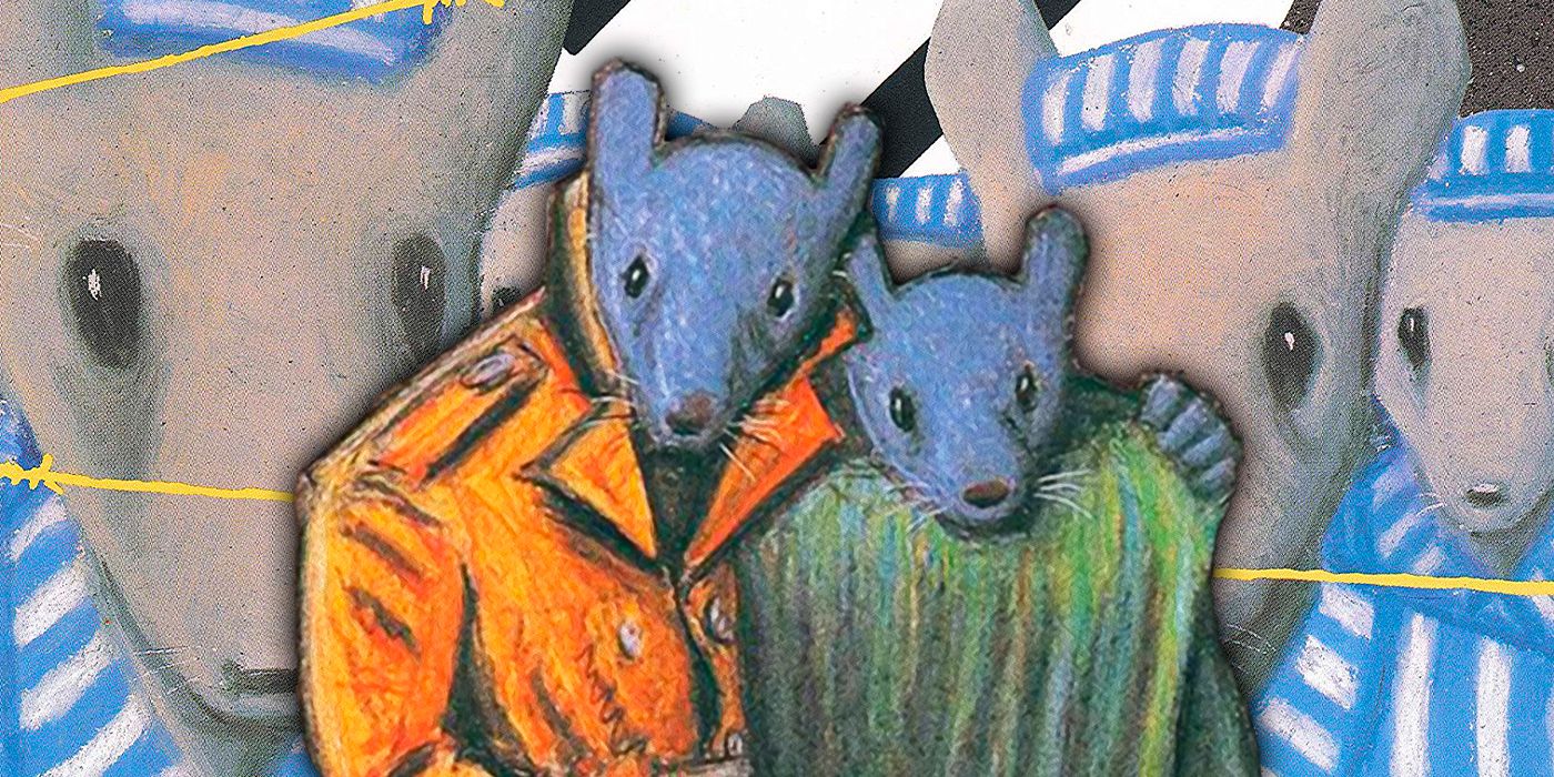 Maus tenía que ser un cómic... por eso