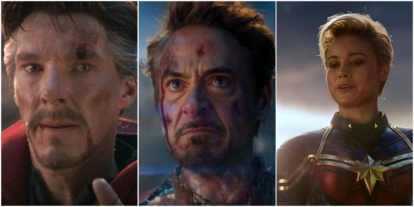 MCU: 10 formas en las que Tony Stark podría haber sobrevivido al final de Vengadores