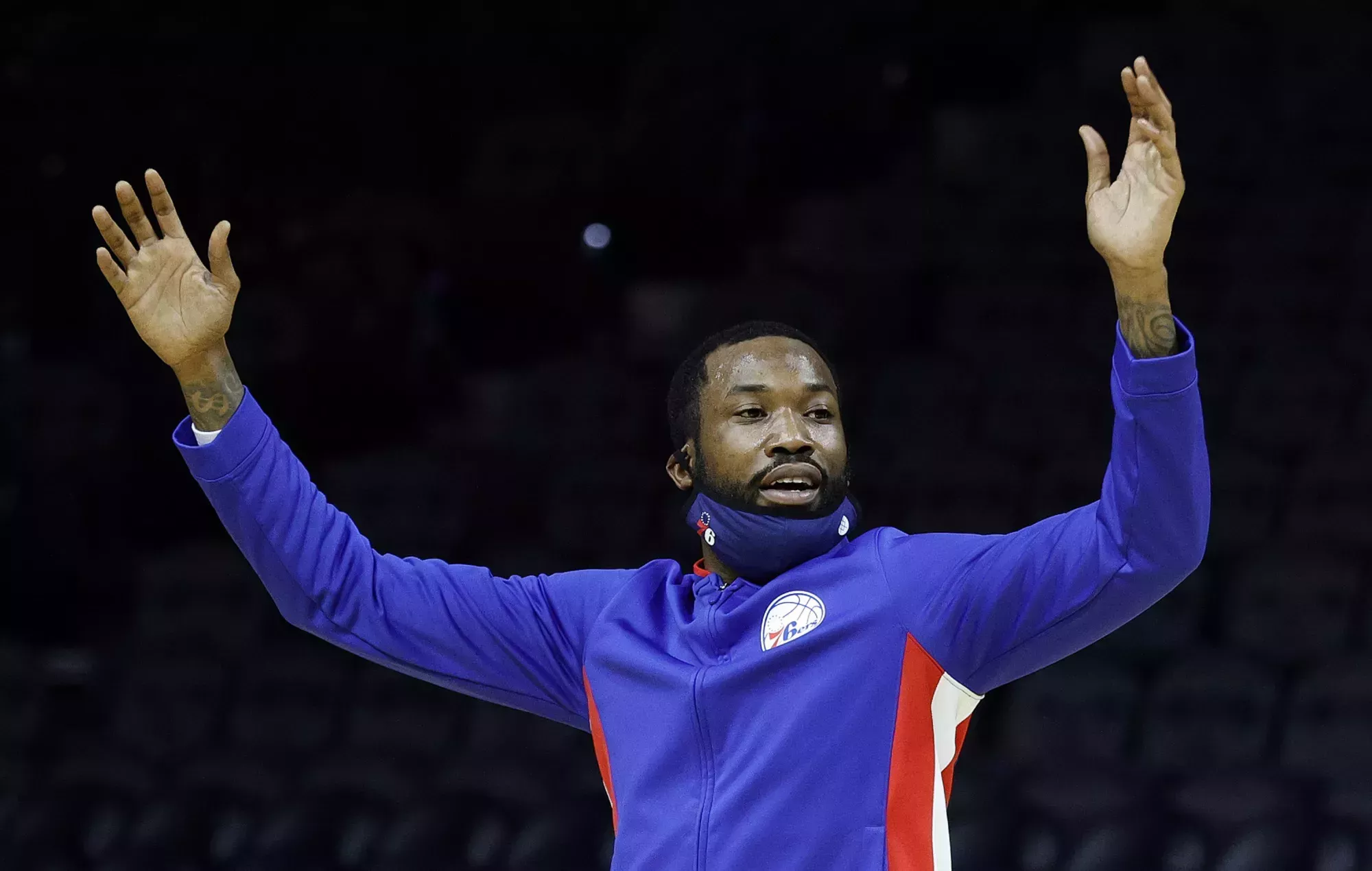 Meek Mill acusa a Atlantic Records de 