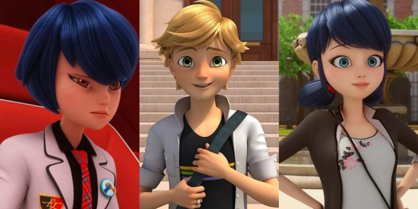 Miraculous Ladybug: Todos los personajes principales, clasificados por inteligencia