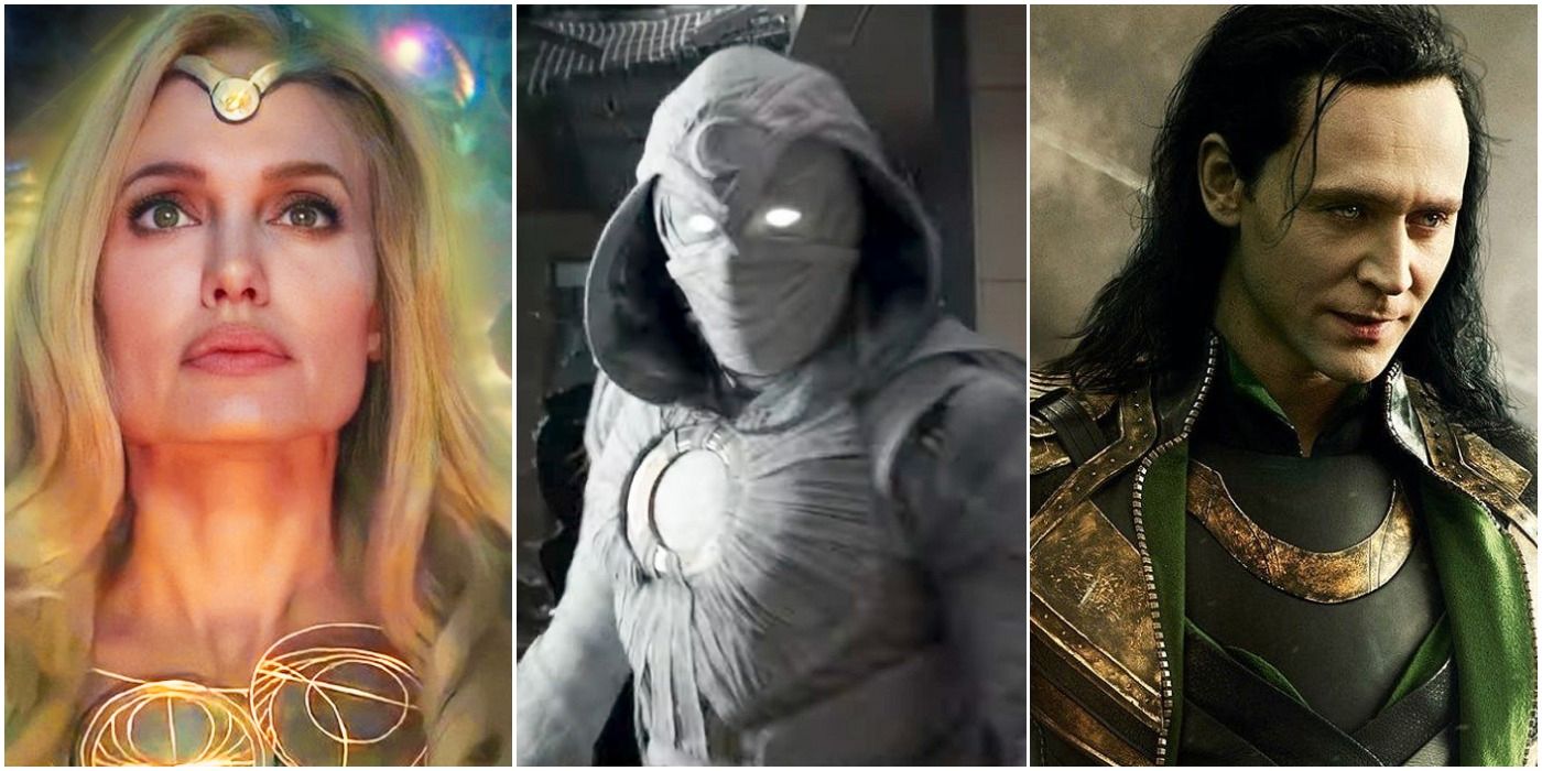Moon Knight y otros 9 personajes del MCU con problemas de salud mental