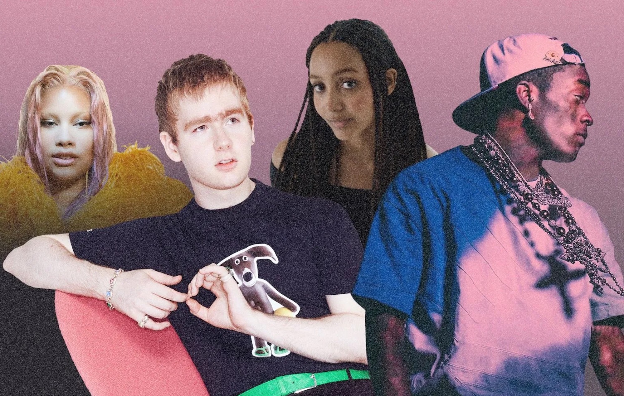 Mura Masa, Lil Uzi Vert, PinkPantheress y Shygirl dan la vuelta a un clásico de los 00 en 'bbycakes'