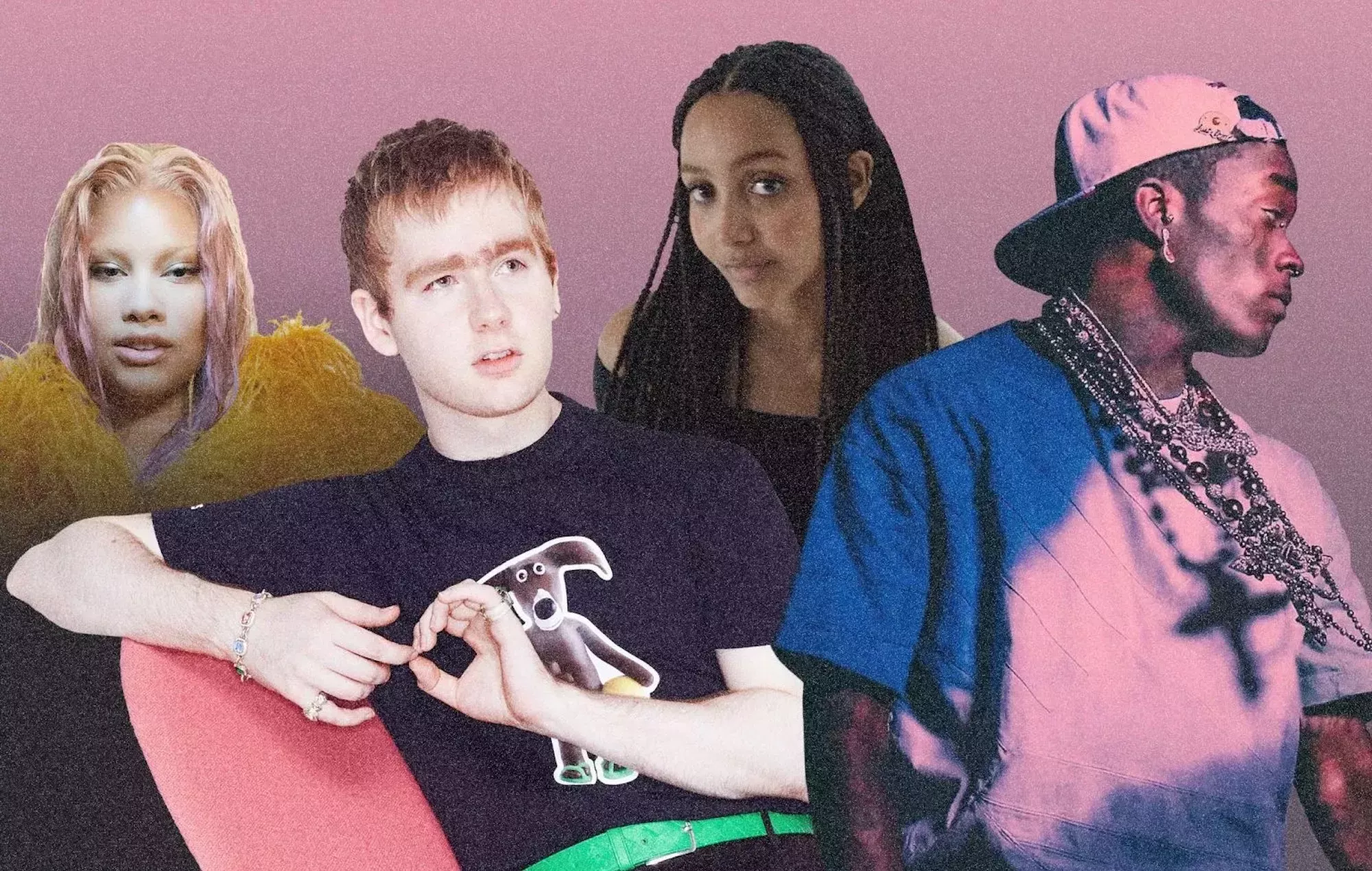 Mura Masa, Lil Uzi Vert, PinkPantheress y Shygirl dan la vuelta a un clásico de los 00 en 'bbycakes'