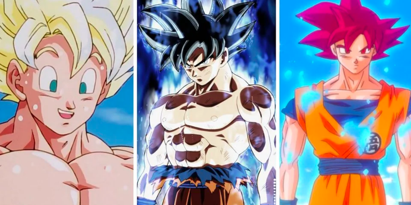 My Hero Academia: 8 maneras en que Goku posee rarezas