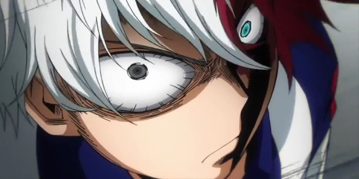 My Hero Academia: El alineamiento de D&amp;D de Todoroki Shoto y cómo lo define
