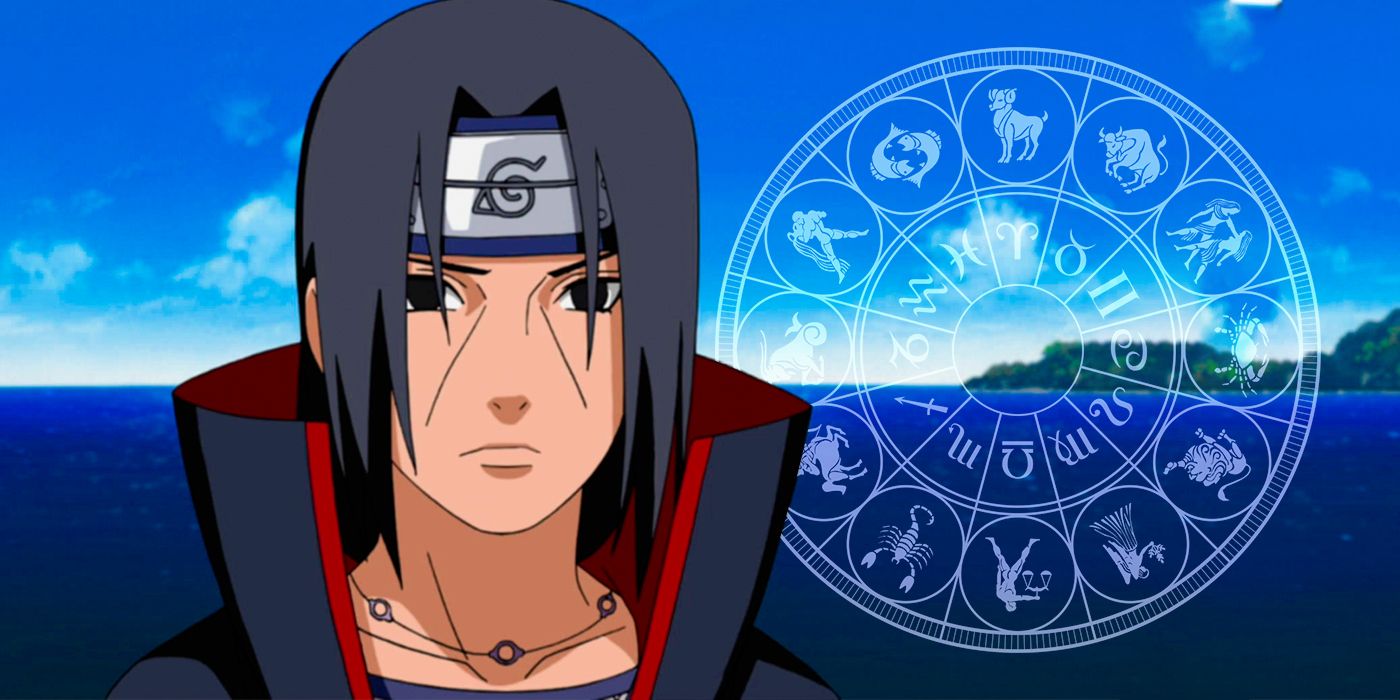 Naruto: El signo del zodiaco de Uchiha Itachi y lo que dice de él
