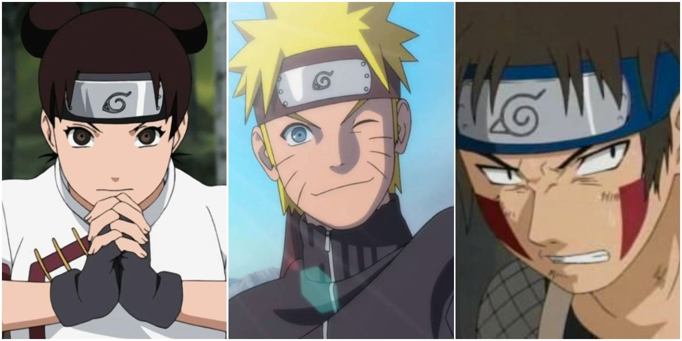 Naruto: Los 11 de Konoha, clasificados por su resistencia