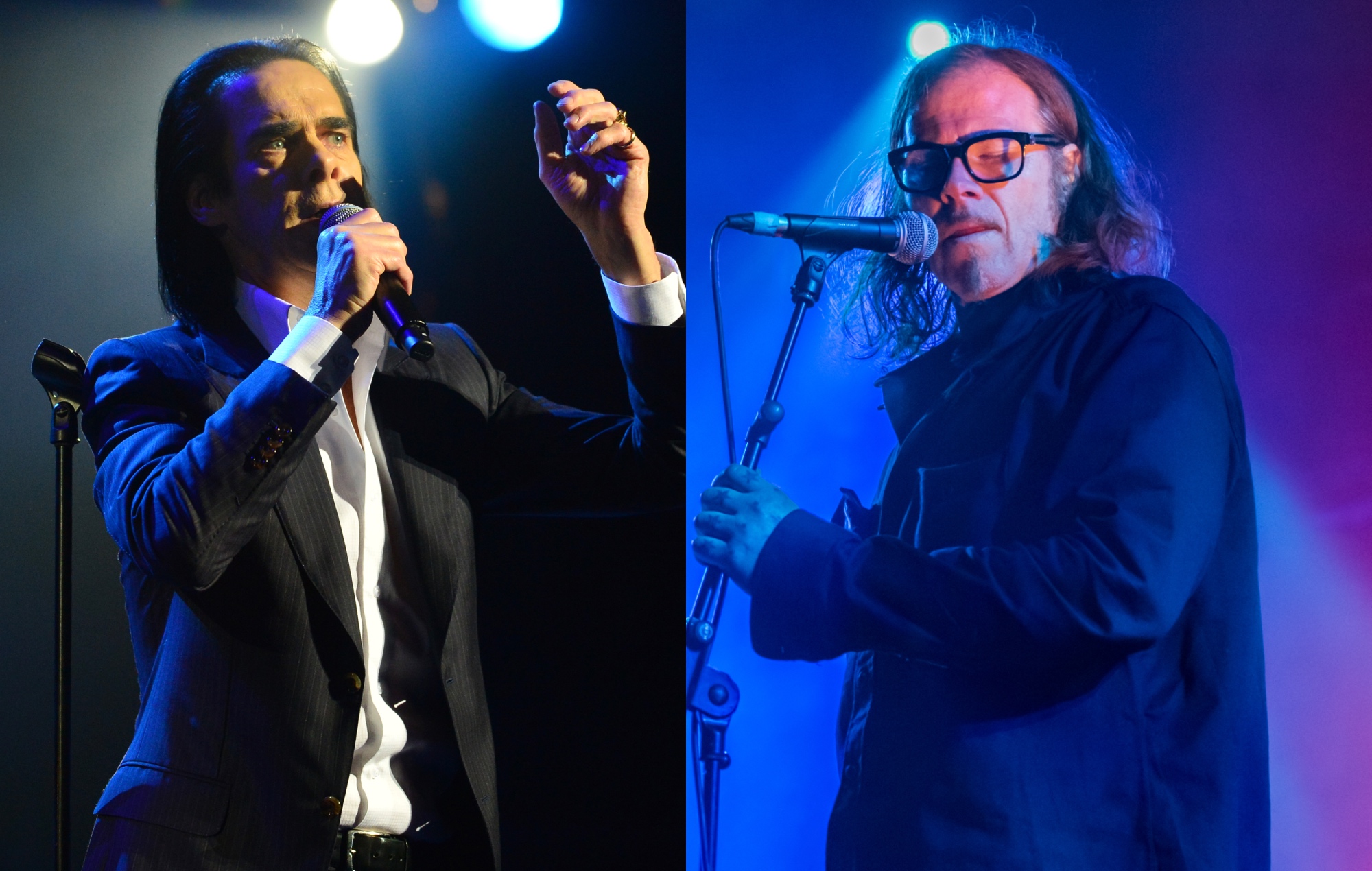 Nick Cave rinde un emotivo homenaje al "alma bella" Mark Lanegan