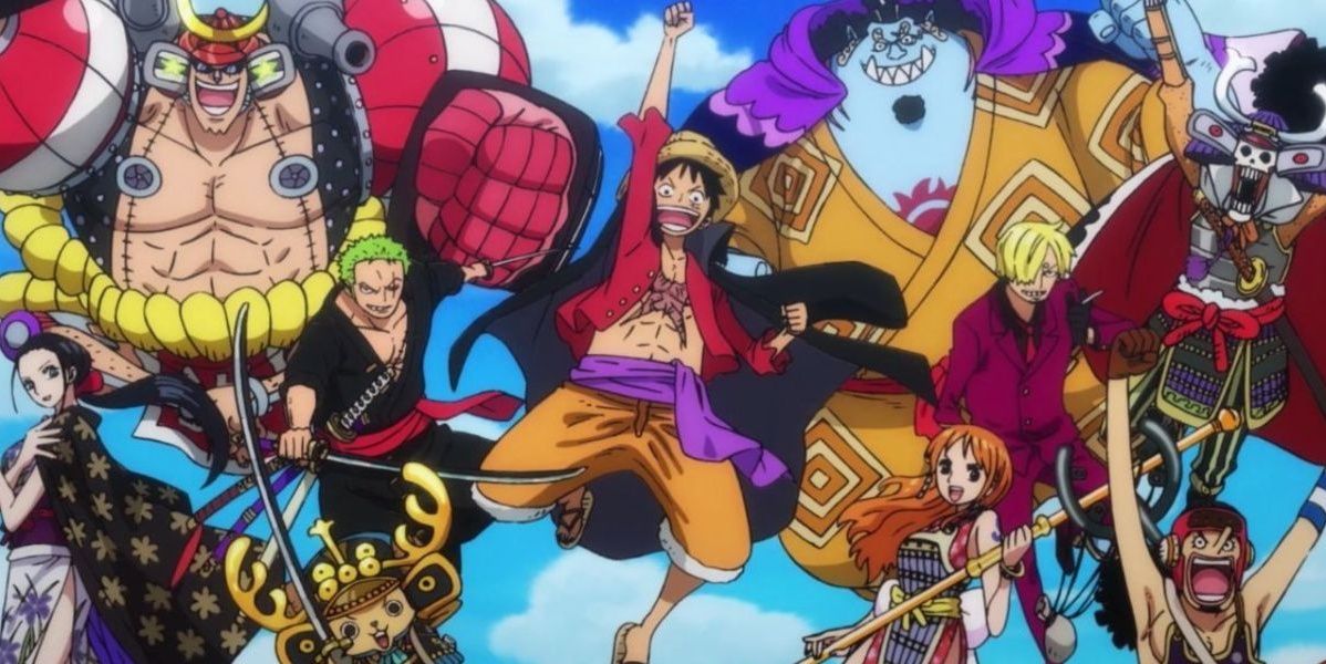 One Piece: 10 cosas que el anime hace mejor que el manga