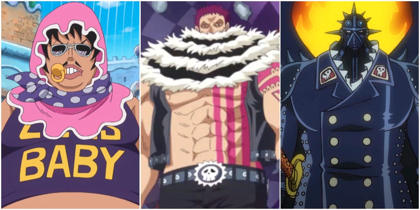 One Piece: 10 villanos que en realidad no son tan malos