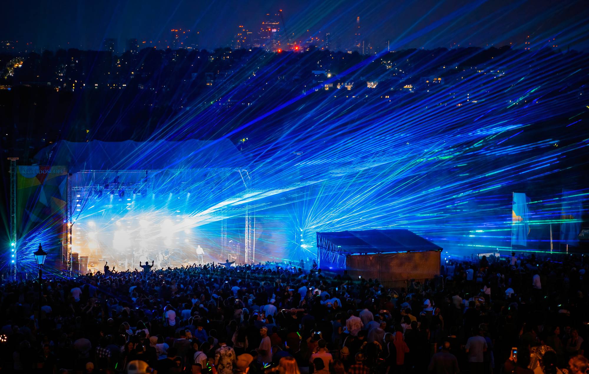 Orbital y Happy Mondays anunciados para el Kaleidoscope Festival 2022