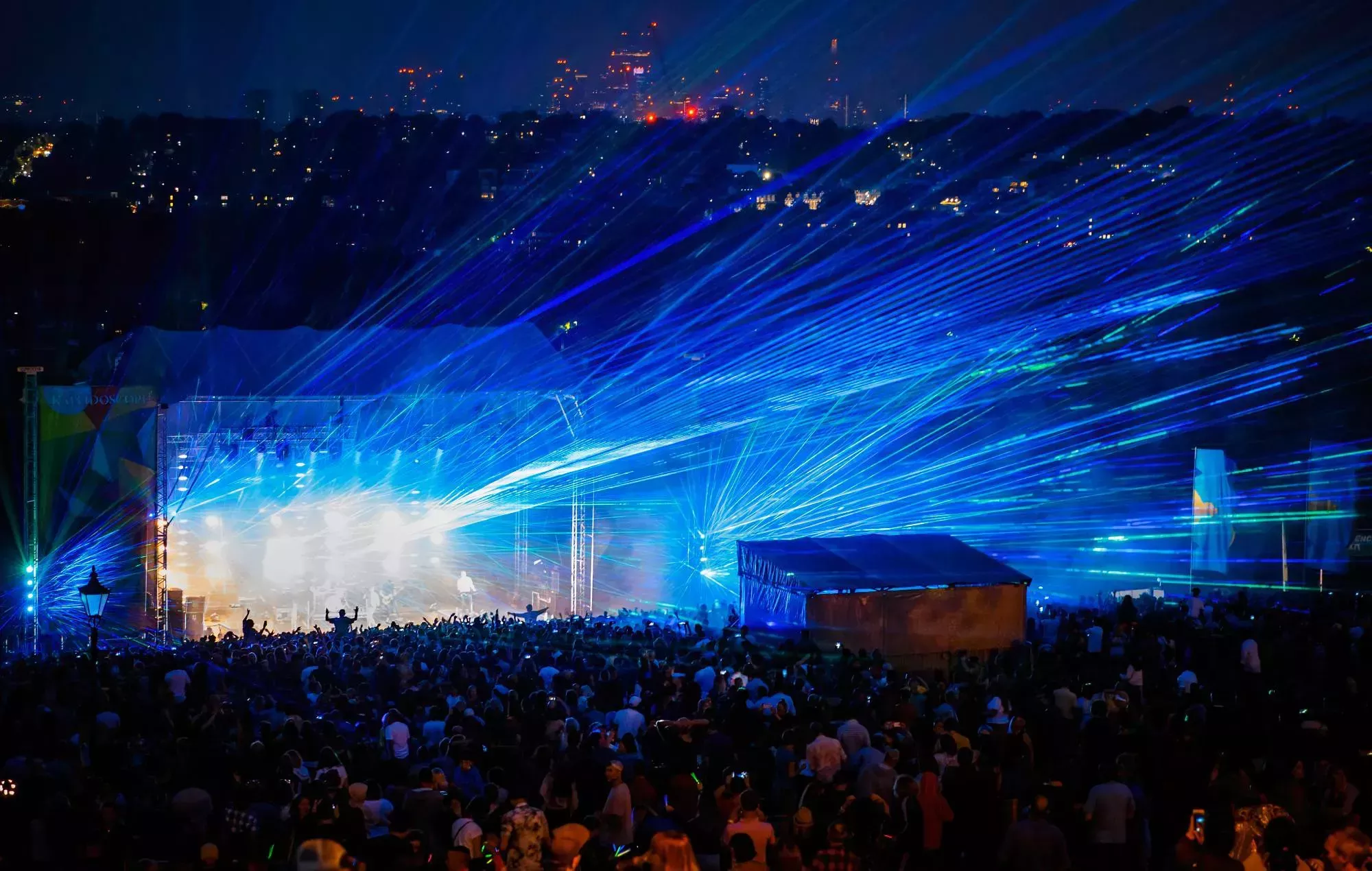 Orbital y Happy Mondays anunciados para el Kaleidoscope Festival 2022