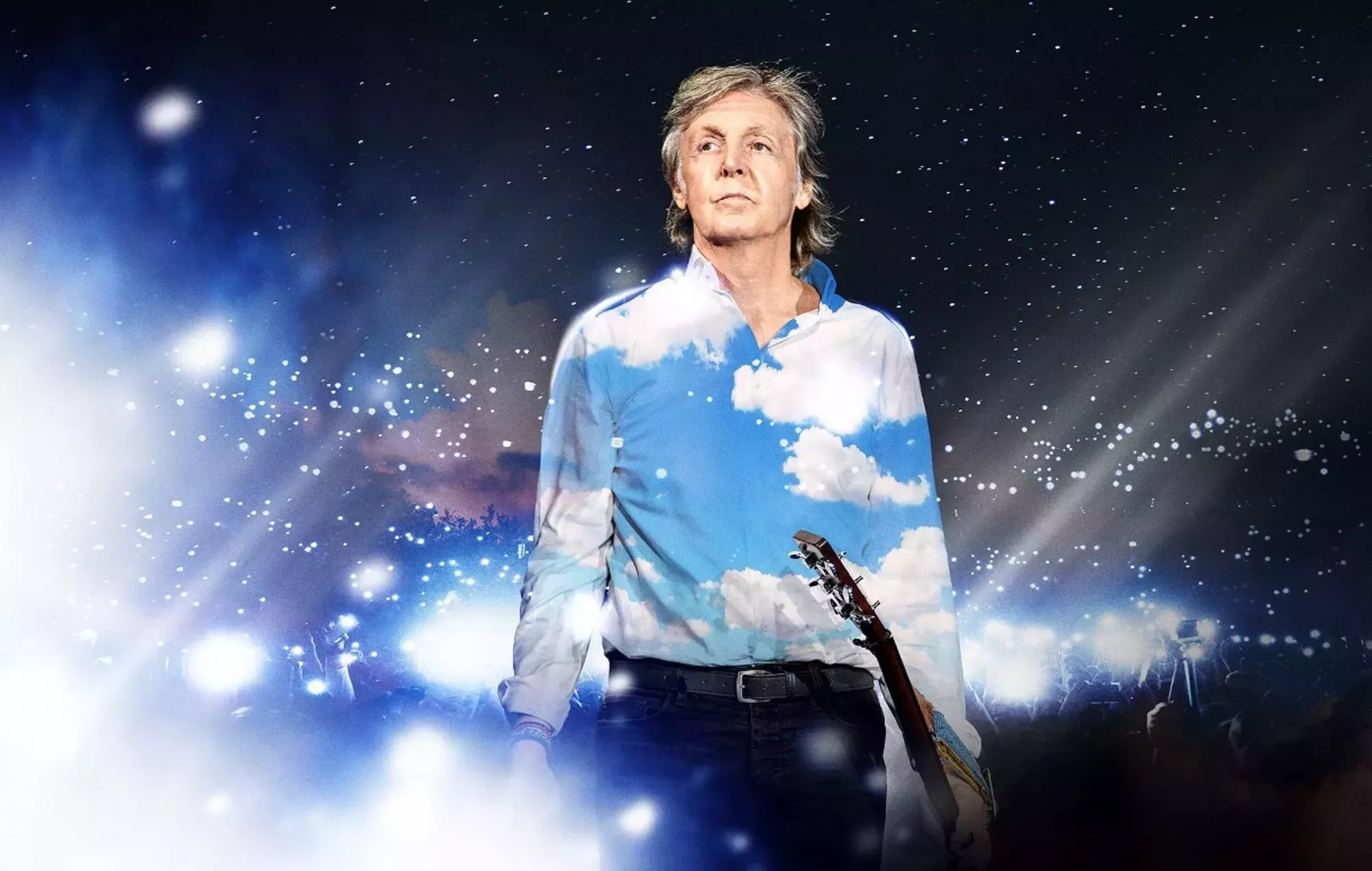 Paul McCartney anuncia las fechas de su gira 