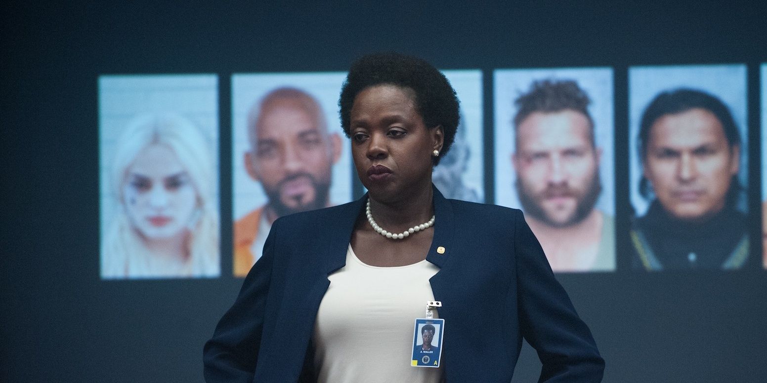 Peacemaker: Una traición hizo caer al Escuadrón Suicida de Amanda Waller