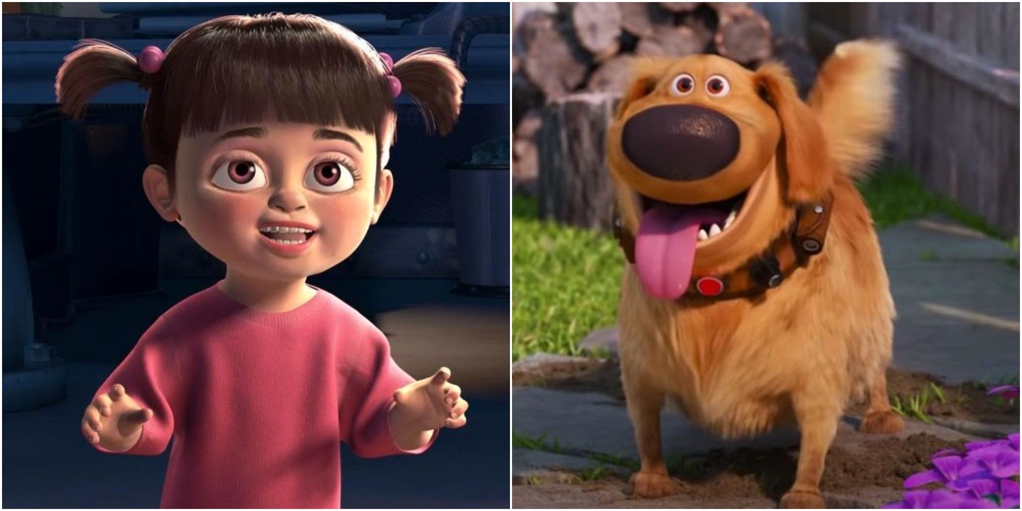 Películas de Pixar: Los 10 personajes más intrépidos, clasificados