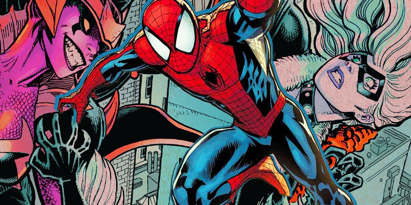 Peter Parker vuelve por fin a la acción como Spiderman - Y puede que lo mate