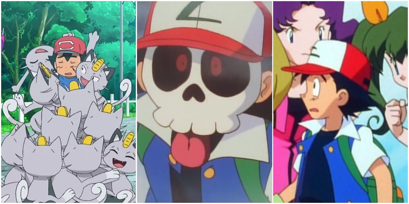 Pokémon: 10 veces que Ash actuó a su edad (y sufrió por ello)
