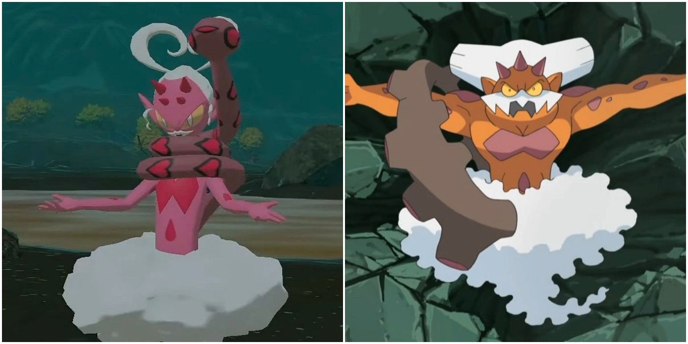 Pokémon Legends Arceus: 10 mejores legendarios, clasificados