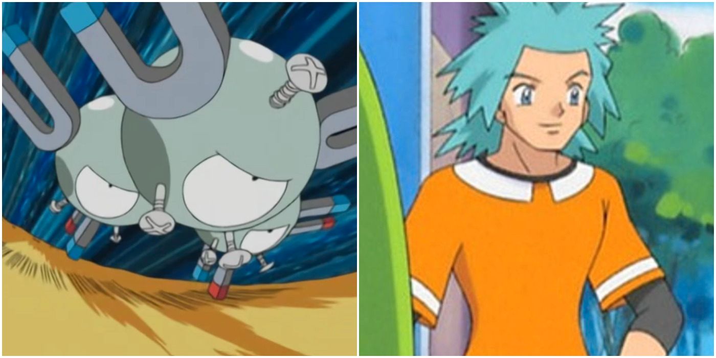 Pokémon: Todos los líderes de gimnasio con los que Ash luchó en Hoenn, clasificados