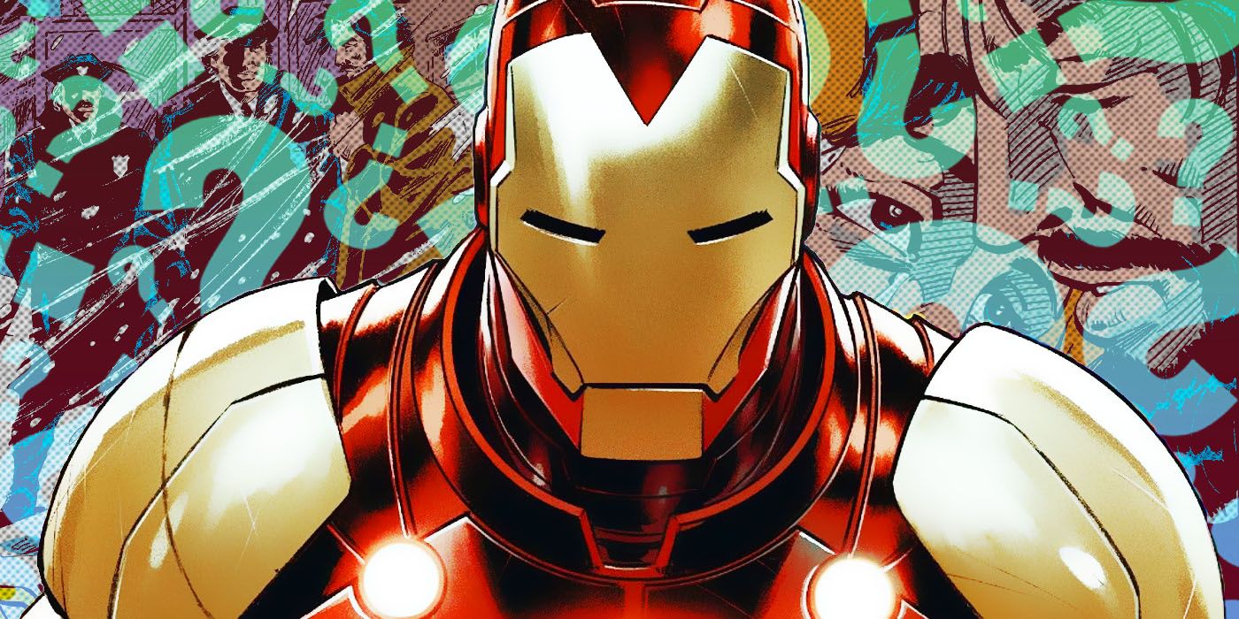 Por qué desapareció el personaje de Marvel que 'salvó' la vida de Iron Man